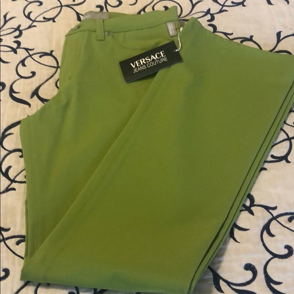 Versace Jeans Couture Denim - ❤️$⬇️NWT VERSACE STRETCH JEANS❤️